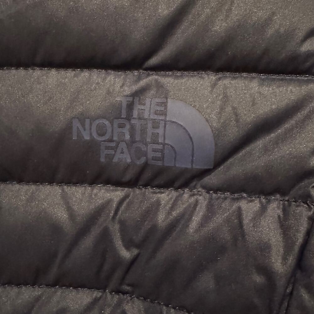 NEW THE NORTH FACE Women's Stretch Down Parka Size Small - Picture 8 of 13